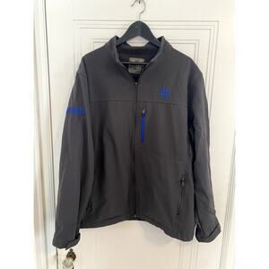 Air Force Zip-Up Jacket Size XL